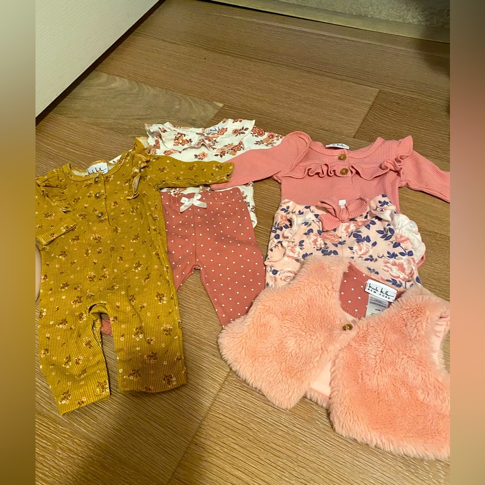 Nicole Miller 6-Piece Set